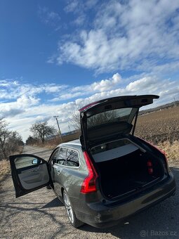 Volvo V90, D3, 74 tis km, servis Volvo - 16