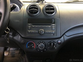 CHEVROLET AVEO 1.2i - 16