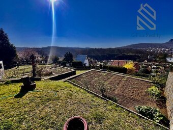 Prodej zahrada s chatou, chata 20m2, zahrada 486m2, Bílina - 16