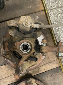 Prodám ND VW Polo 6N2 - 16