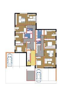 Prodej bytu 4+kk, 109m², pozemek 377m², Křížkový Újezdec - 16