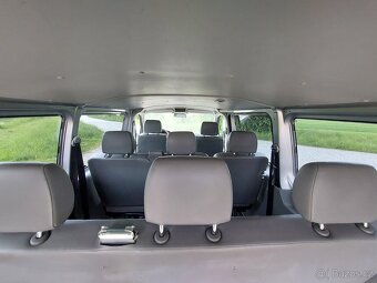 Volkswagen Transporter, LONG 1,9 TDi 75kW 8-MÍST - 16