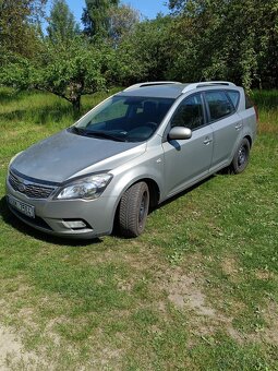 Prodám KIA Ceed, 1.6 CRDI - 16