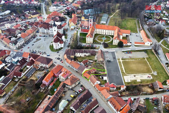 Prodej obchod a služby, 70 m², Pacov, ul. Myslíkova - 16