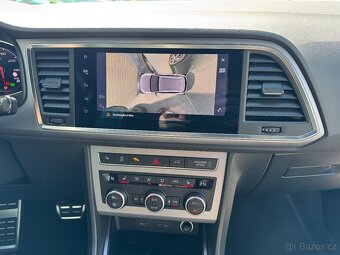 Seat Ateca 1.5 TSI 110kW DSG FR-Line Tažné Kamera 360° Navi - 16