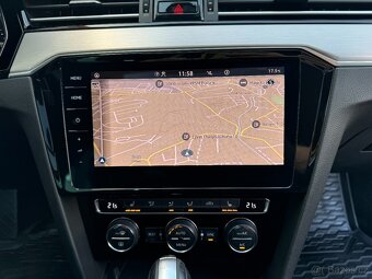 VW Passat B8 2.0TDI 140kW DSG Tažné Panorama ACC Kamera Navi - 16