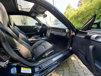 PORSCHE 911 Carrera 4S (997)manual - 16