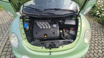 Brouk VW NEW Beatle, Pampeliška XENONY  Velmi hezký stav - 16