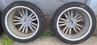 alu kola SUZUKI SWIFT SPORT - 16