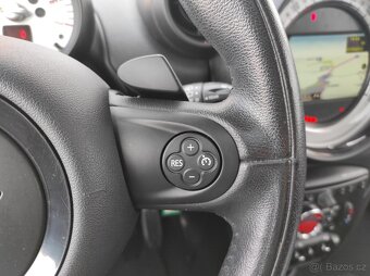 Mini Countryman 2.0 SD 4x4 AUTOMAT KOUP. ČR MAX VÝBAVA - 16