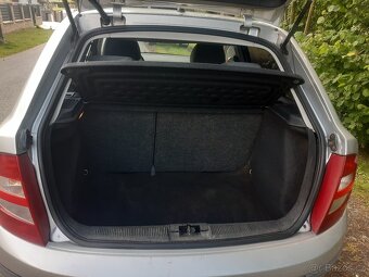 Skoda Fabia 1,4i  16V 55kW - 16