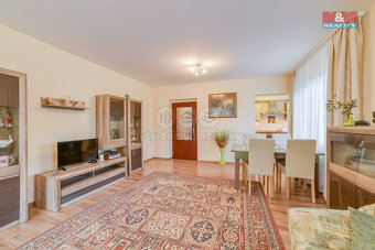Pronájem bytu 3+kk, 92 m², Mariánské Lázně, ul. Křižíkova - 16