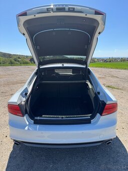 Audi A7, 180kW - 16