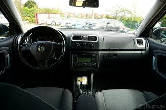 ŠKODA FABIA II SPORT 1,6 16V 77KW 2007 - 16
