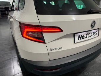 Škoda Karoq 1,6 TDI DSG FULL LED ALU - 16