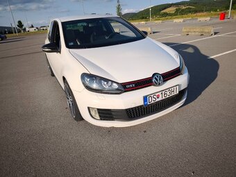 Volkswagen Golf, 6 GTI 2,0Tsi 155kw - 16