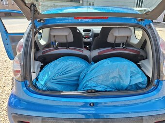 Citroen C1 1.0i 50KW Klimatizace, Servisní kniha + Zimní kol - 16
