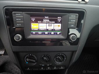 skoda rapid spaceback  male km - 16