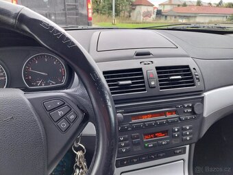 Prodám BMW X3 E83 - 16