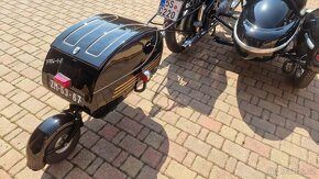 Jawa 500 -02 OHC se sajdou a pávem - 16