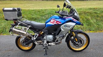 BMW 850 GS Adventure - 16