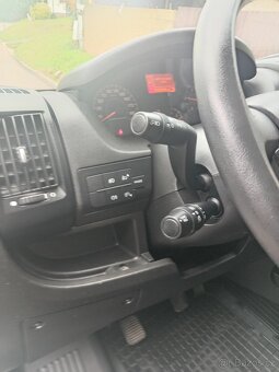 Fiat Ducato,3,0 CNG 100KW,KLIMA,TEMPOMAT,KAMERA - 16