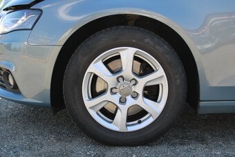 Audi A4, 2,0TDi 105KW, 96.826 km,AUTOMAT, r.v. 2010 - 16
