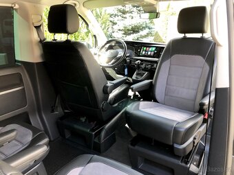VW Multivan T6.1 4x4 GENERATION SIX DPH 161 tis. km - 16