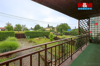 Prodej rodinného domu 4+1, Vítkov, ul. U Nemocnice - 16