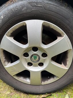 Škoda Octavia Combi 1.9 TDI - 16