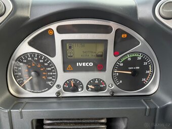 Iveco Eurocargo 120E18 E3 SKŘÍŇ/HYDRAULICKÉ ČELO - 16