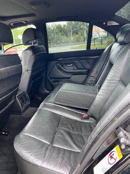 BMW E39 540i vyměním - 16