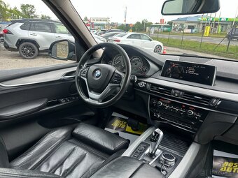 BMW X5 xDrive40d 2014 - 16