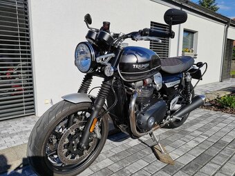 Triumph Speed Twin 1200 - 16