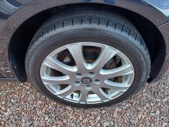 VW Golf + 1,9TDi GOAL,17 alu, - 16