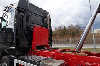 MAN TGX - 16