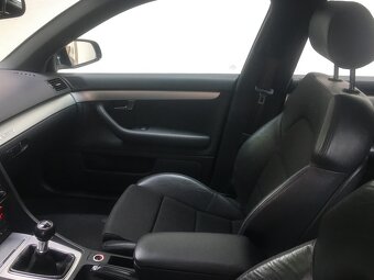 AUDI A4 B7 FACELIFT 2.0TFSi S-line QUATTRO 147kW - 16