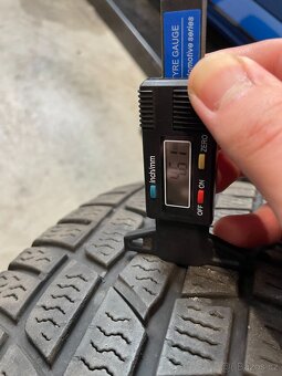 Originální kola Škoda Kodiaq 5x112R17 ZIMNÍ č.F130 - 16