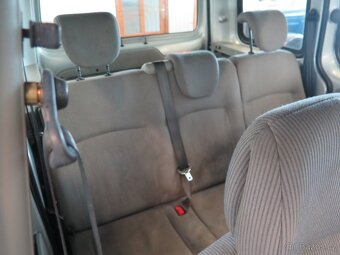 Renault Kangoo 1.6 16V 70kW, klima, tažné - 16