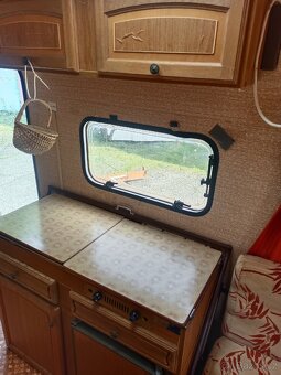 Esterel. Skládací karavan - 16