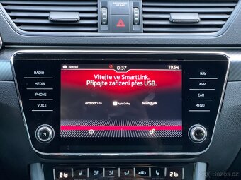 ŠKODA SUPERB III FACE 2.0 TDI 11KW SPORTLINE KAMERA MATRIX - 16