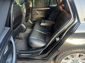 BMW F11 530D X-DRIVE /COMFORTSITZE/PANO/HEAD-UP/ČR-187,000KM - 16