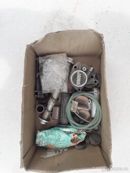 Jawa 350 / 640  Velorex - 16