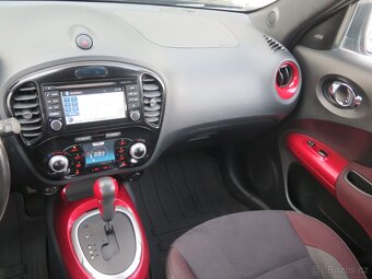 Nissan Juke I 1.6 DIG-T 4x4 - závada převodovky - 16