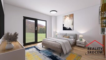 Prodej novostavby rodinného domu 5+kk 155 m2, Antošovická, K - 16