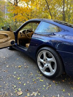 Porsche 911 MANUÁL TOP STAV - 16