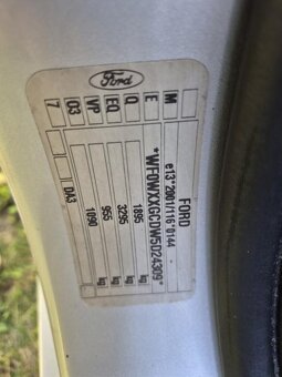 Prodám FORD FOCUS 2.0i COMBI 107KW - KLIMATIZACE - 16