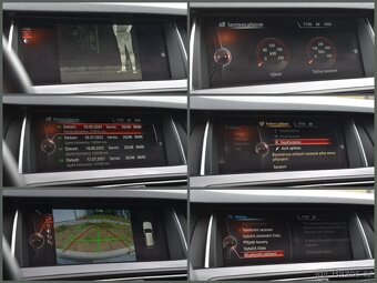 BMW 530d F11/2016/190kW/Luxury/1.majitel/ČR/head-up/kůže - 16