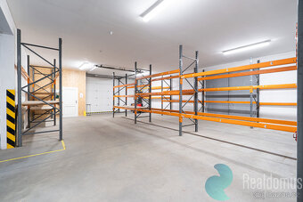 Pronájem, výrobní areál, Milevsko, 1250 m2 užitná plocha - 16