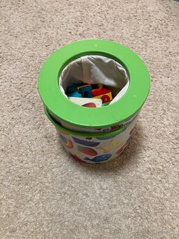 Hračky, stavebnice, skládačky, hry - 16